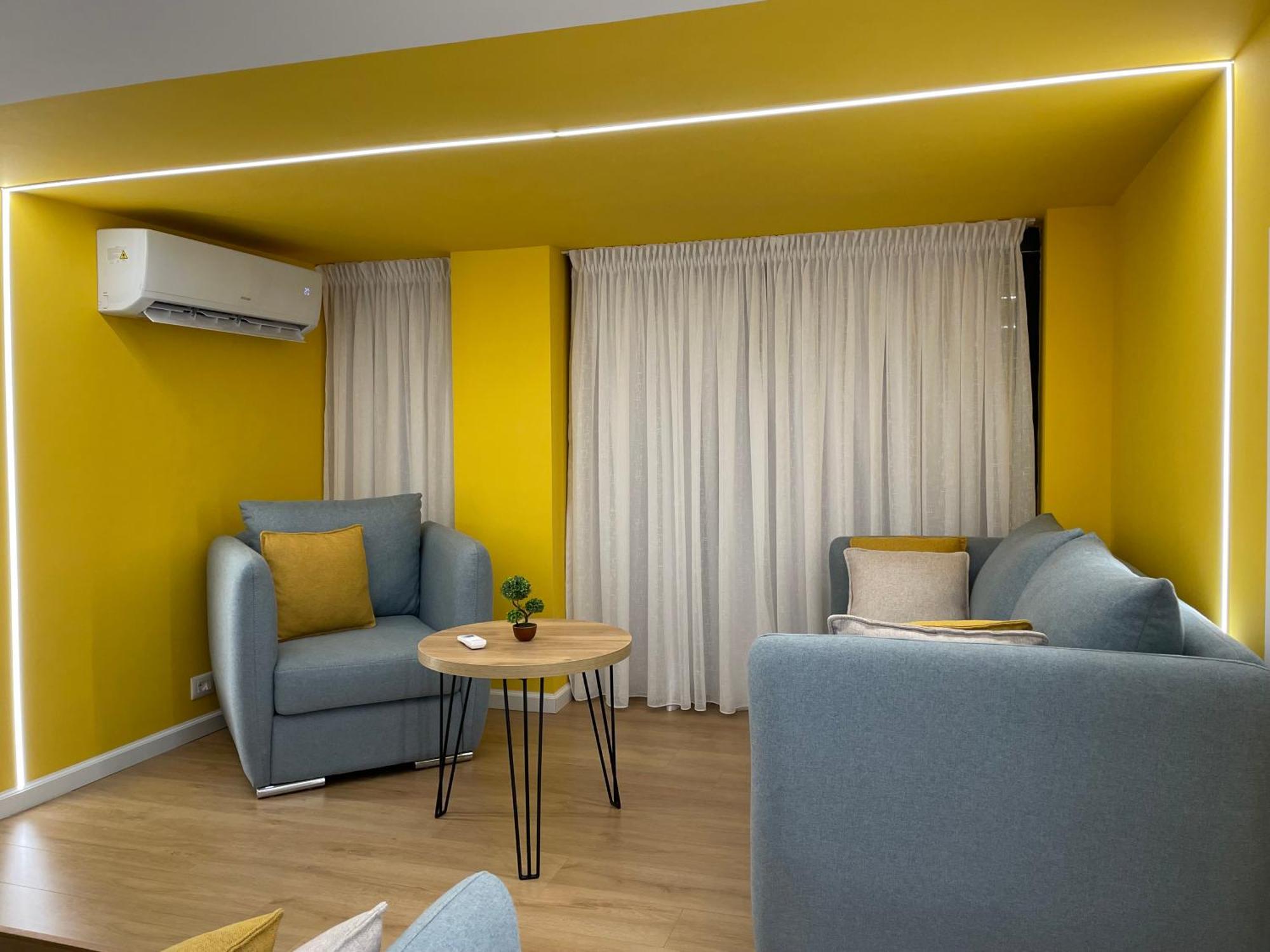 Tesa Studio Тирана Екстер'єр фото